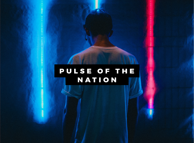 Pulse of the Nation